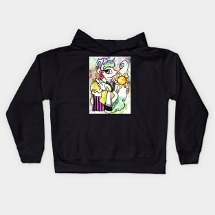 Traveler Celestia Kids Hoodie